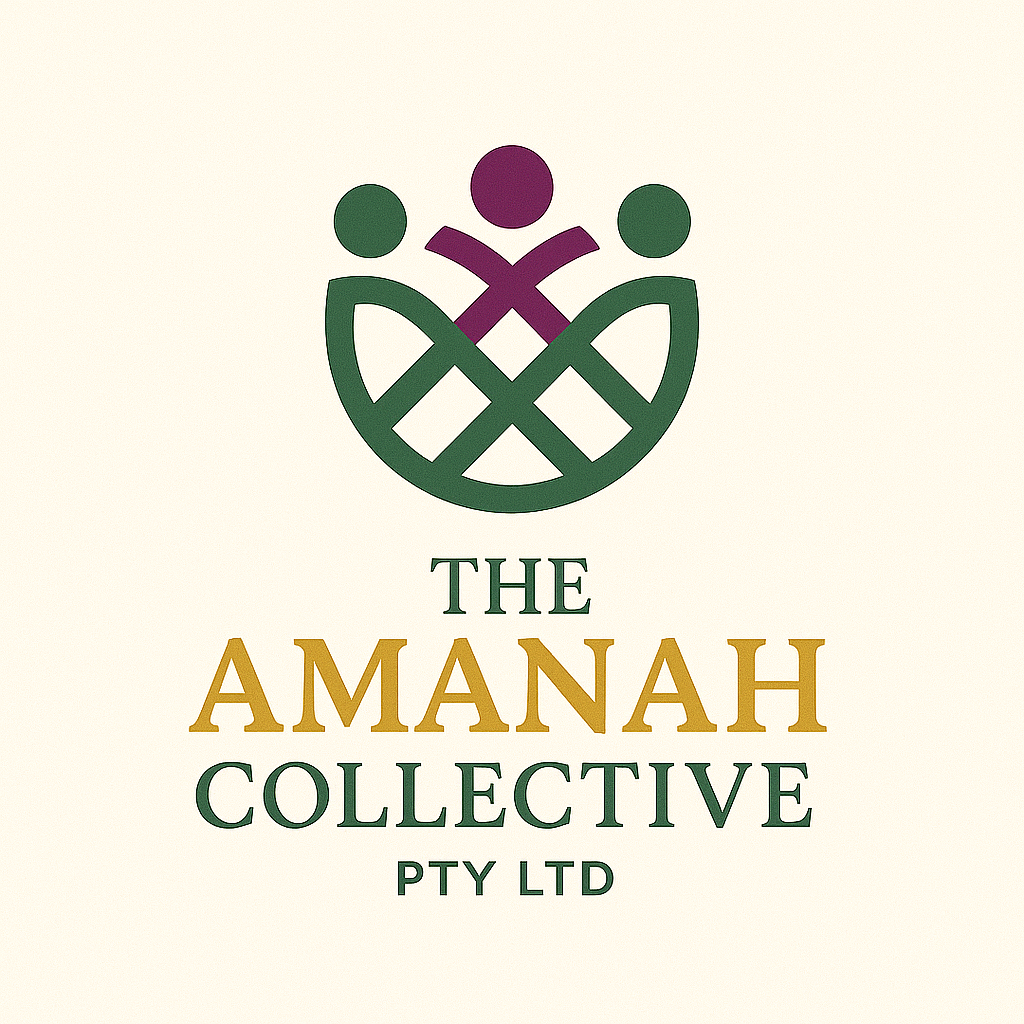 The Amanah Collective logo