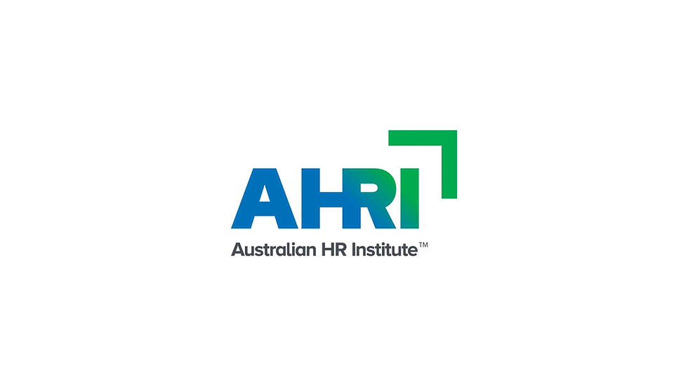 Australian HR Institute logo
